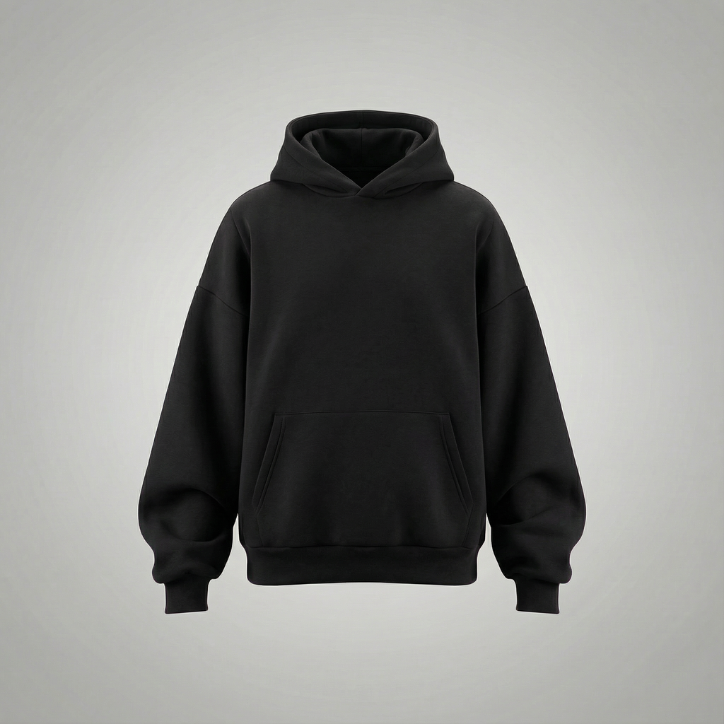 Hoodie (Black)