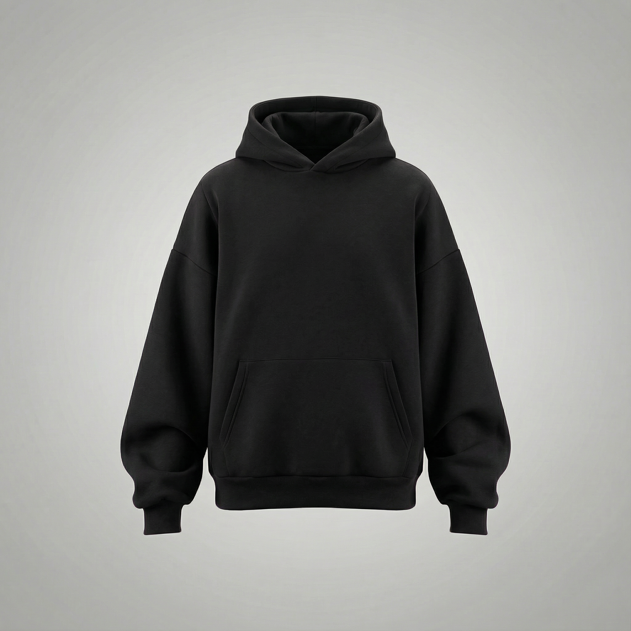 Hoodie (Black)