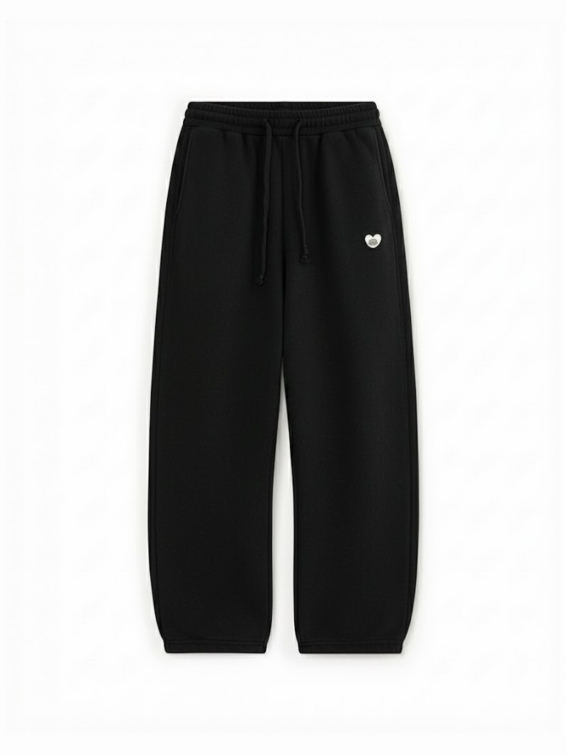 Sweatpants (Burgundy)