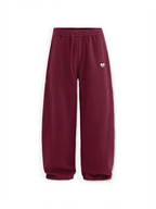 Sweatpants (Burgundy)